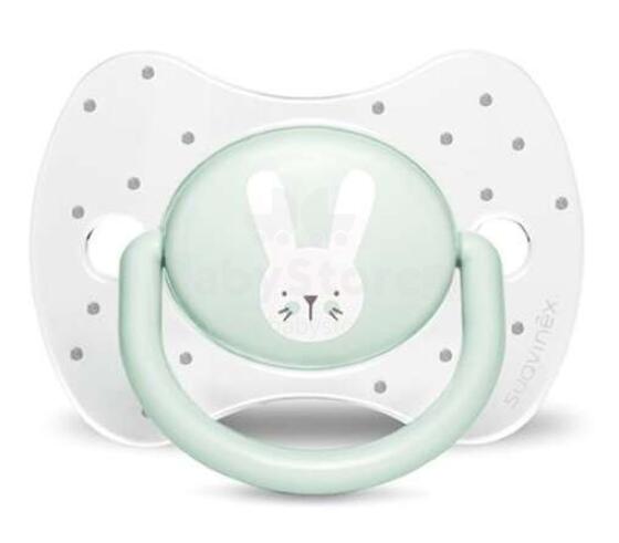 Suavinex Soother Rabbit Art.253607