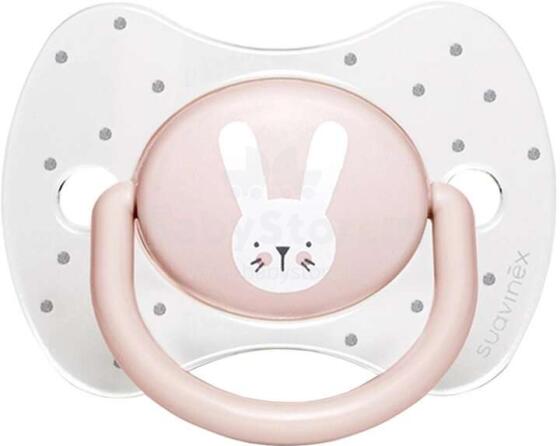 Suavinex Soother Rabbit Art.253609