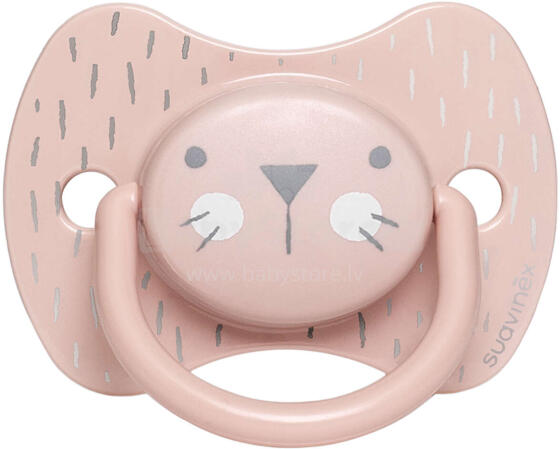 Suavinex Soother Whickers Art.253606