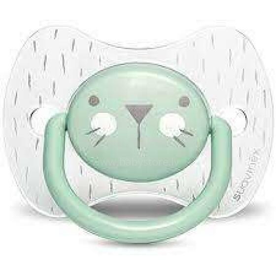 Suavinex Soother Whickers Art.253598