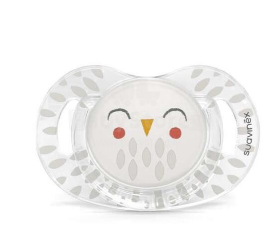 Suavinex Soother Art.268916 Bonhomia Grey