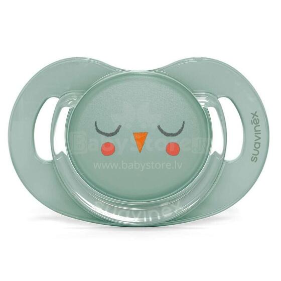 Suavinex Soother Art.268912 Bonhomia Green