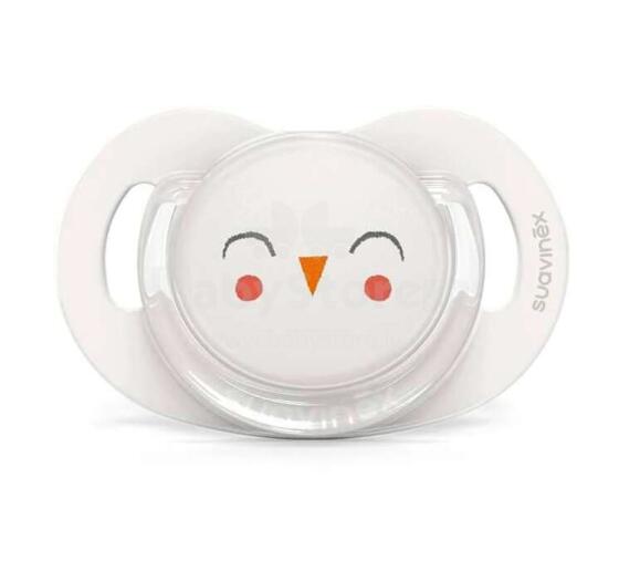 Suavinex Soother Art.268913 Bonhomia Grey