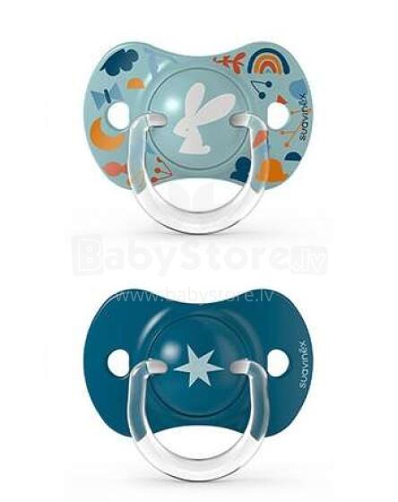 Suavinex Soother Art.253569 Forest