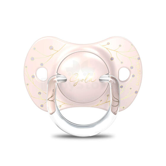 Suavinex Soother Art.263269 Gold