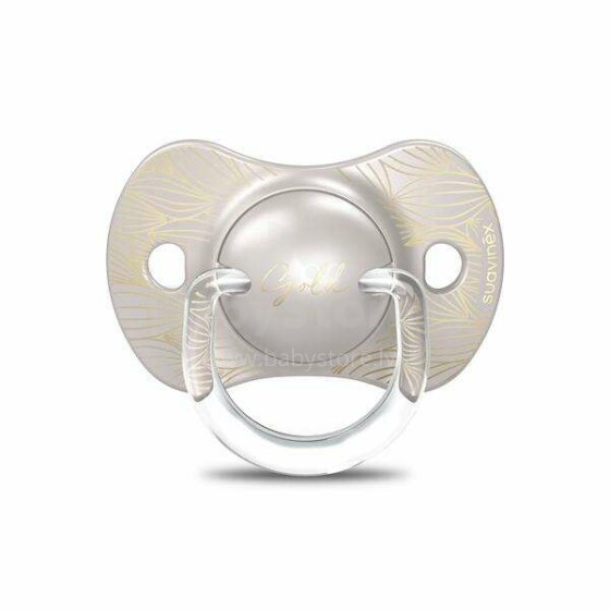 Suavinex Soother Art.263271 Gold