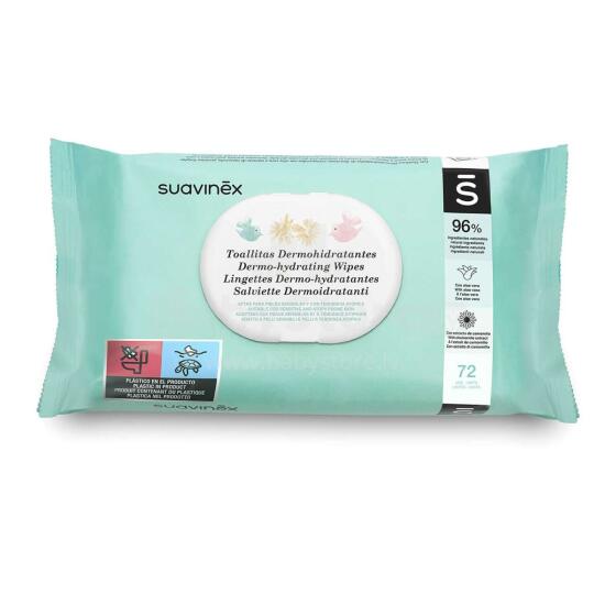 Suavinex Dermo Wipes Art.263283