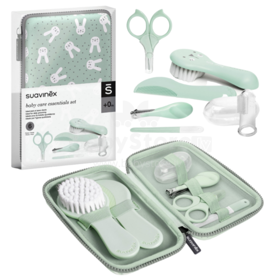 Suavinex Hygiene Set Art.253637