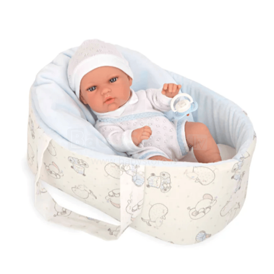 Arias Baby Doll Art.AR50733 Blue