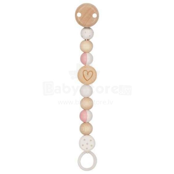 Goki Art.65216  Dummy chain beeswax