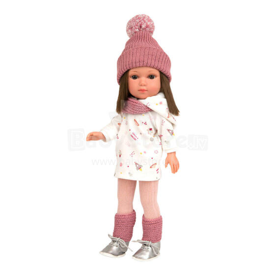 Arias Doll Art.AR60655 Сarlota Sport