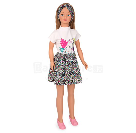 Arias Doll Art.AR24575 Сarole Urban Elegance 105cm