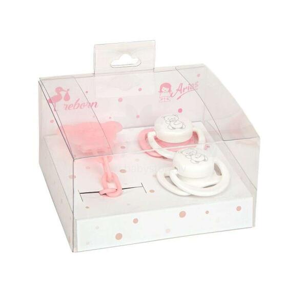 Arias Art.AR6090 Set consisting of two pacifiers