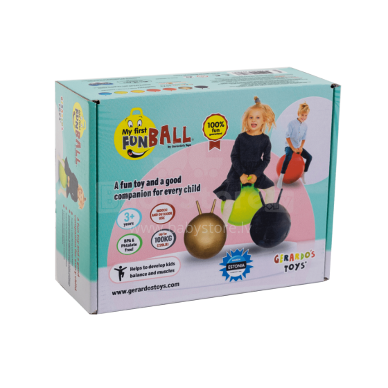 Gerardo's Toys Art.GT7706  Gym Ball