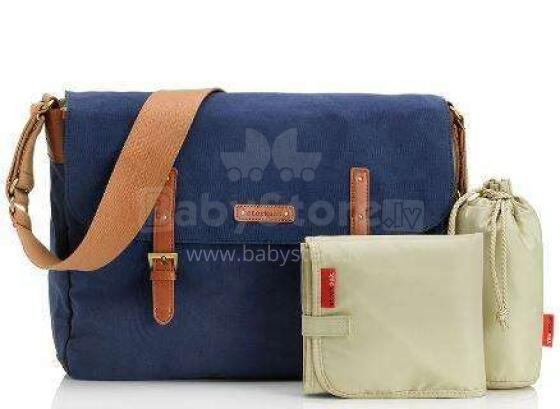 Storksak Ashley Art.174691 Navy