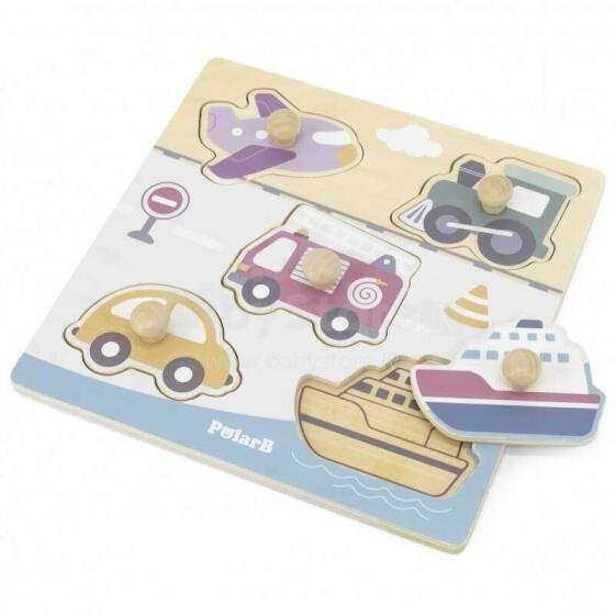 PolarB Puzzle Transport Art.255635