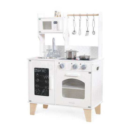 PolarB Wooden Kitchen Art.263296