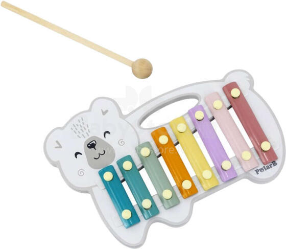 PolarB Xylophone Art.255620
