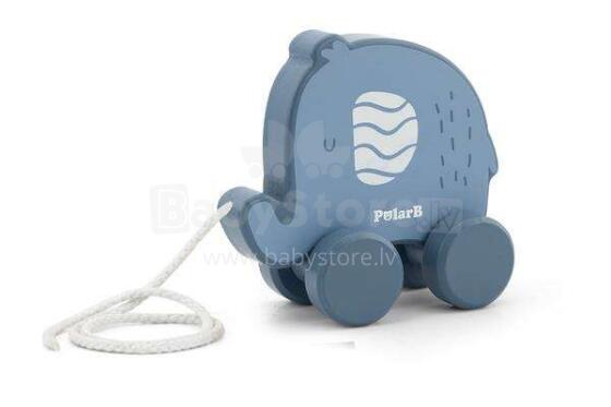 PolarB Pull Along  Art.255606