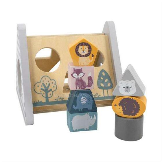 PolarB Shape Sorter  Art.255608