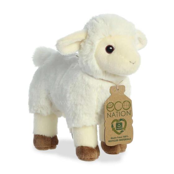 AURORA Eco Nation plush Lamb, 24 cm