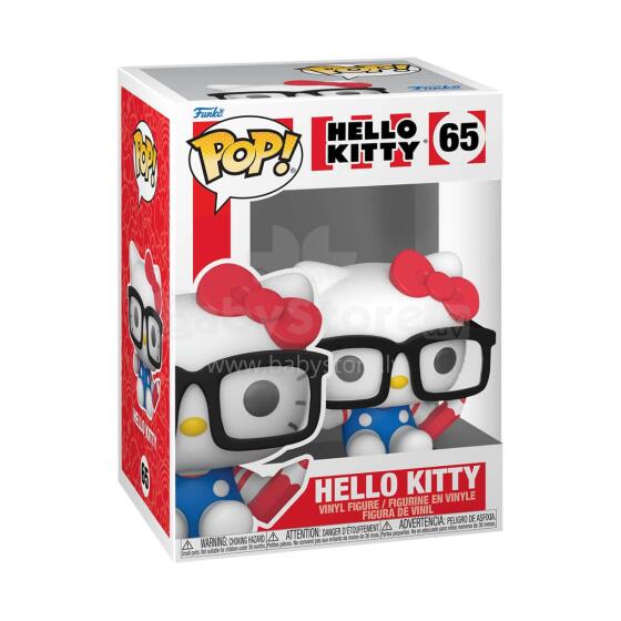 FUNKO POP! Vinyl: Фигурка Sanrio - Hello Kitty Nerd