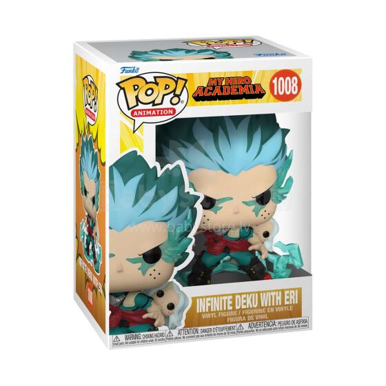 FUNKO POP! Vinyl: Фигурка: My Hero Academia - Infinite Deku with Eri