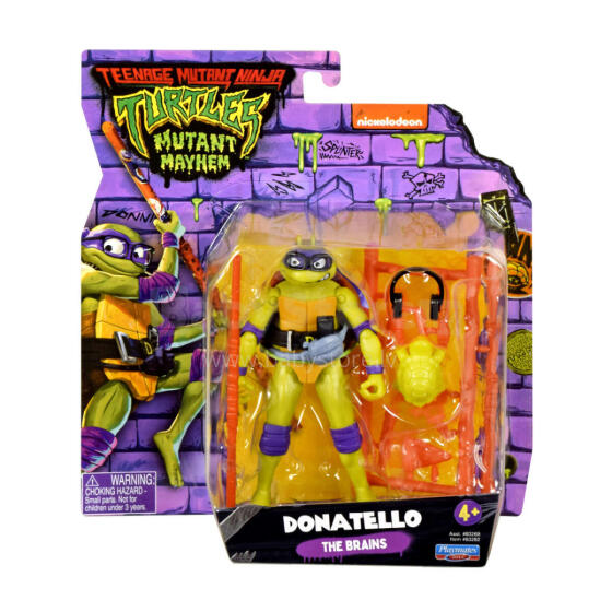 TMNT Donatello Art.83282 Фигурка