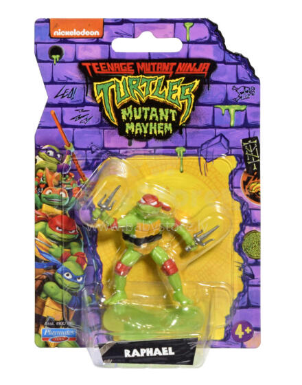 TMNT mini fig?ri?a Rafaels, 83274