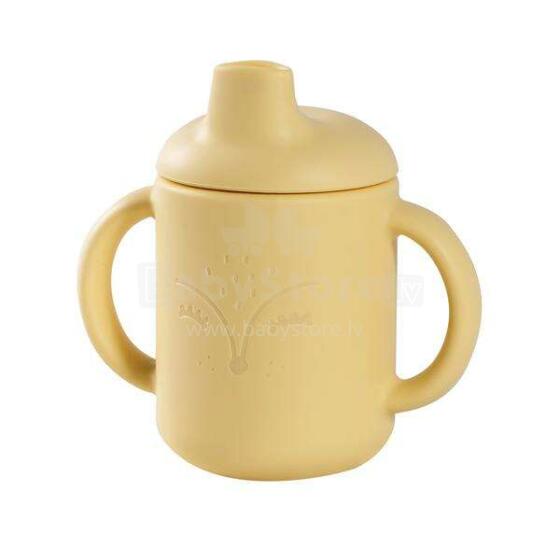 Nordbaby Silicone Cup Art.265777 Yellow