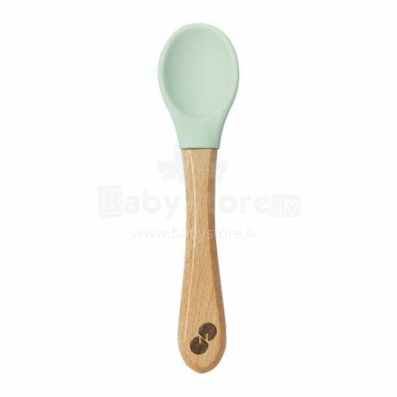 Nordbaby Silicone Spoon Art.265761 Mint