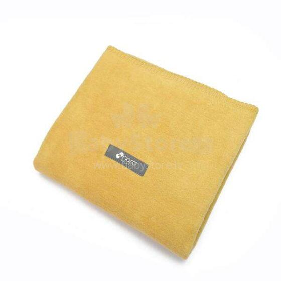 NordBaby  Blanket Art.258478 Mustard