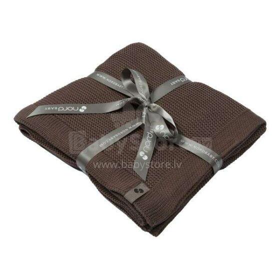 NordBaby Bamboo Blanket Art.265722 Coco