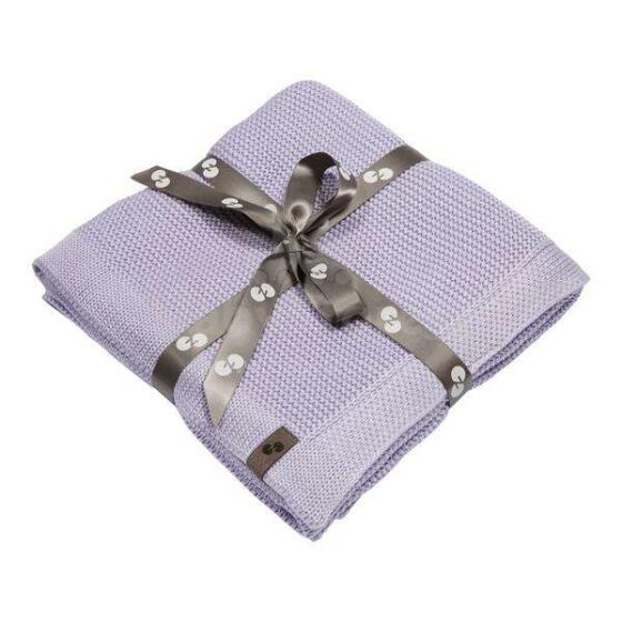 NordBaby Bamboo Blanket Art.265720 Lavender