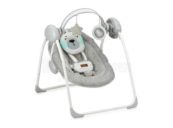 Momi Liss Swing Bear Art.BULE00015 Turquoise