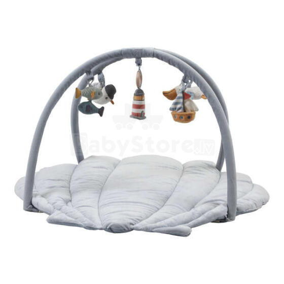 Little Dutch Activity Play Mat Art.LD8617 Sailors Bay playmat