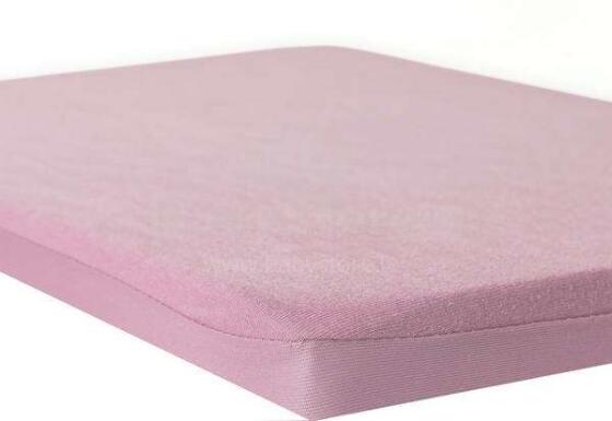 Nordbaby Sheet Protector Art.34831 Pink