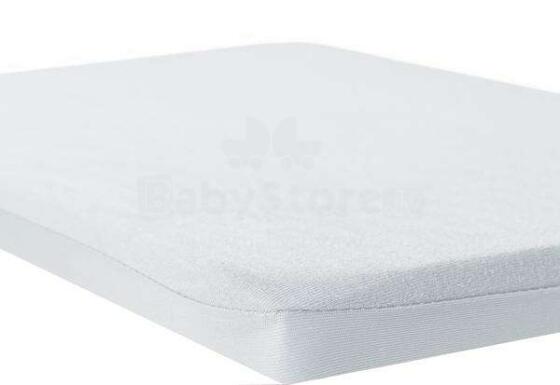 Nordbaby Sheet Protector Art.34837 White