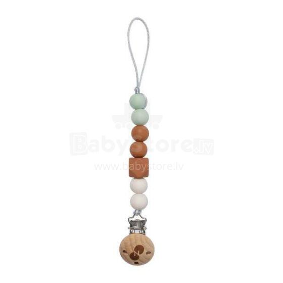 Nordbaby Silicone Pacifier Clip Art.265767