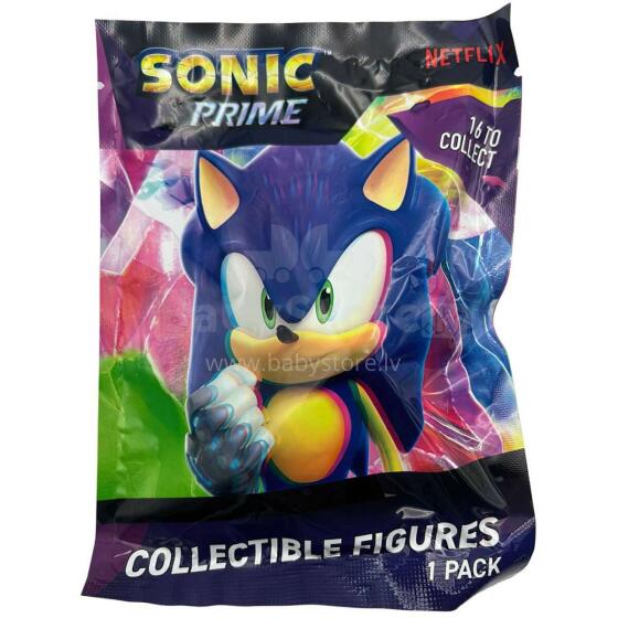 SONIC figure in a blind pack 6,5 cm