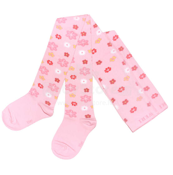 Weri Spezials Bērnu Zeķubikses Daisies Rose ART.WERI-3845 Augstas kvalitātes bērnu kokvilnas Zeķubikses meitenēm