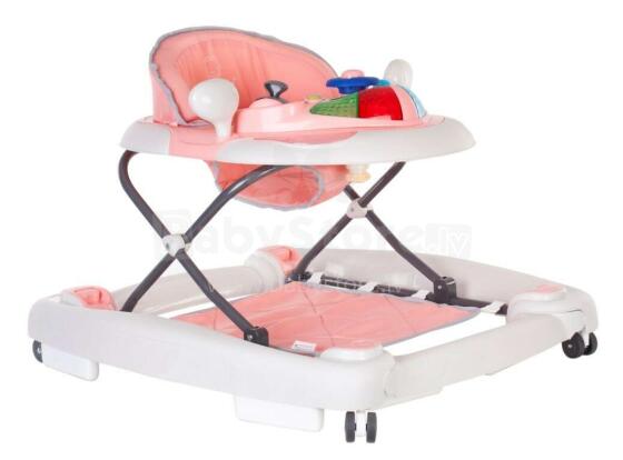 SunBaby Art.B01.022.1.2 Pink Grey