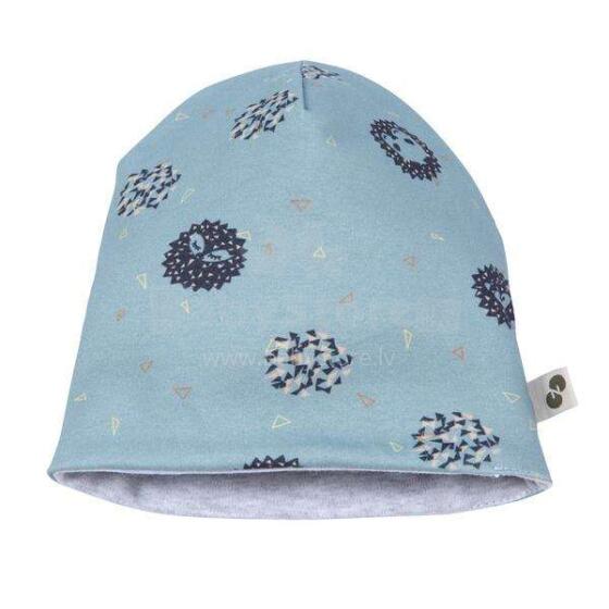 NordBaby Beanie Art.266453 Blue