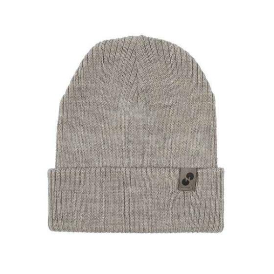NordBaby Beanie Art.263115 Beige  Silta cepurīte