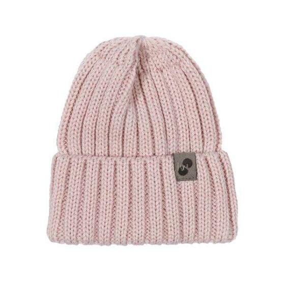 NordBaby Beanie Brian Art.263111 Pink  Silta cepurīte