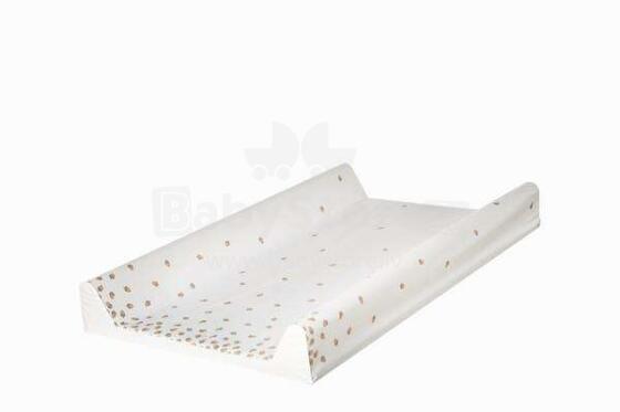NordBaby Soft Changing Pad  Art.249790 Acorn Rain