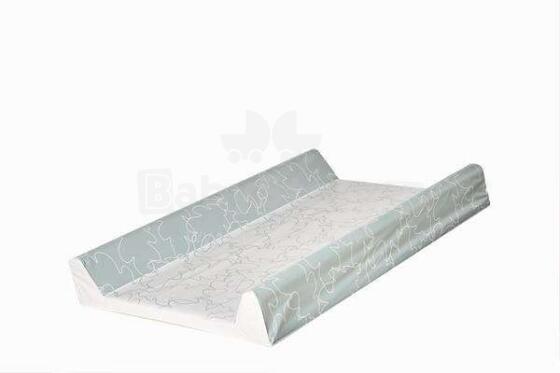 NordBaby Soft Changing Pad  Art.249789 Frozen Leaves