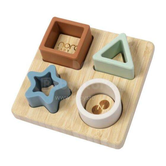 Nordbaby Puzzle Board  Art.265764