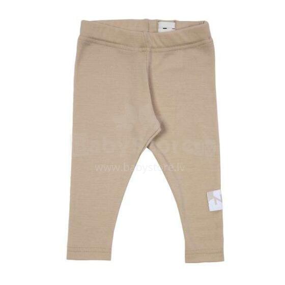 Nordbaby Merino Pants Art.263677 Beige