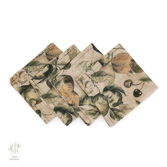 Makaszka Muslin Wipe Art.154373